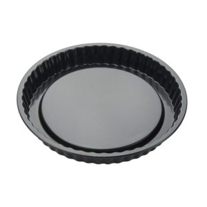 Moule à gâteau avec revêtement anti-adhésif – 21,5 cm – En acier carbone – Convient aux fours